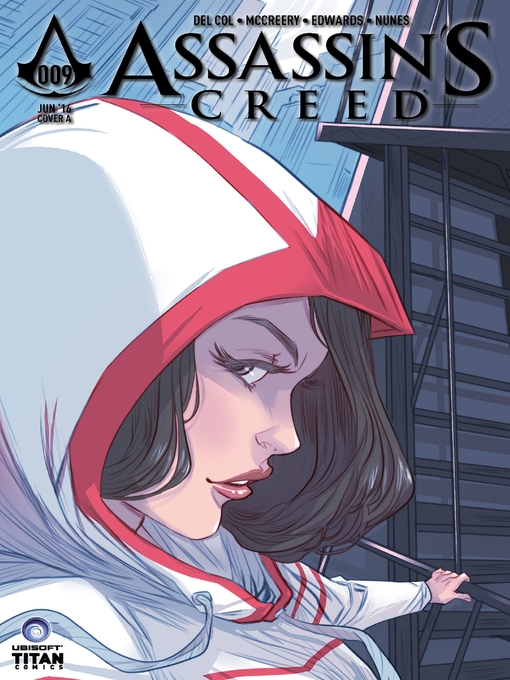 Title details for Assassin's Creed (2015), Issue 9 by Anthony Del Col - Available
